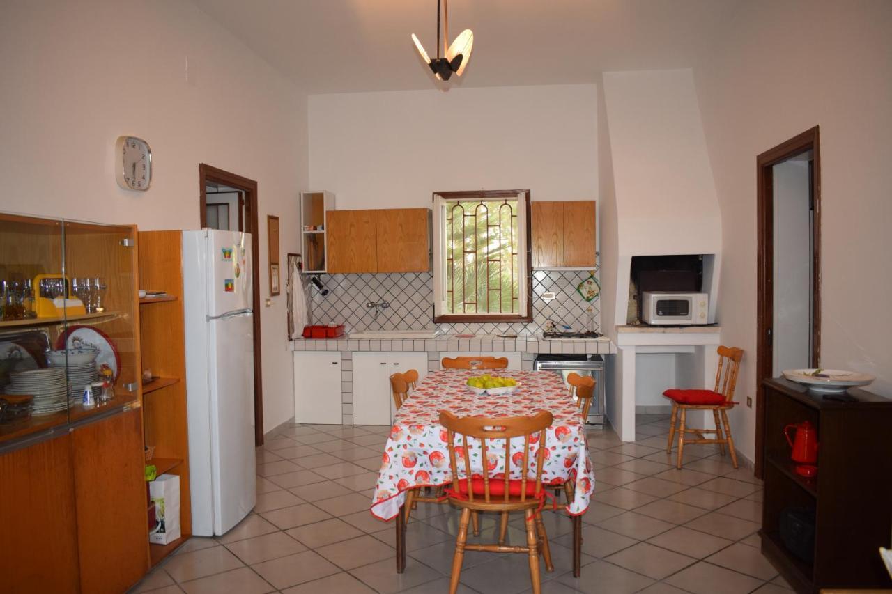 La Cecia - Casa Vacanze Nella Campagna Salentina Cavallino di Lecce Exterior photo