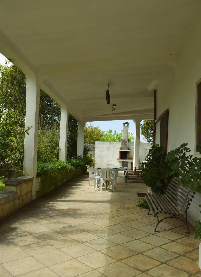 La Cecia - Casa Vacanze Nella Campagna Salentina Cavallino di Lecce Exterior photo