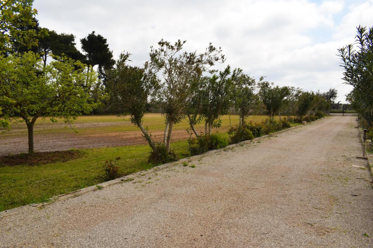 La Cecia - Casa Vacanze Nella Campagna Salentina Cavallino di Lecce Exterior photo