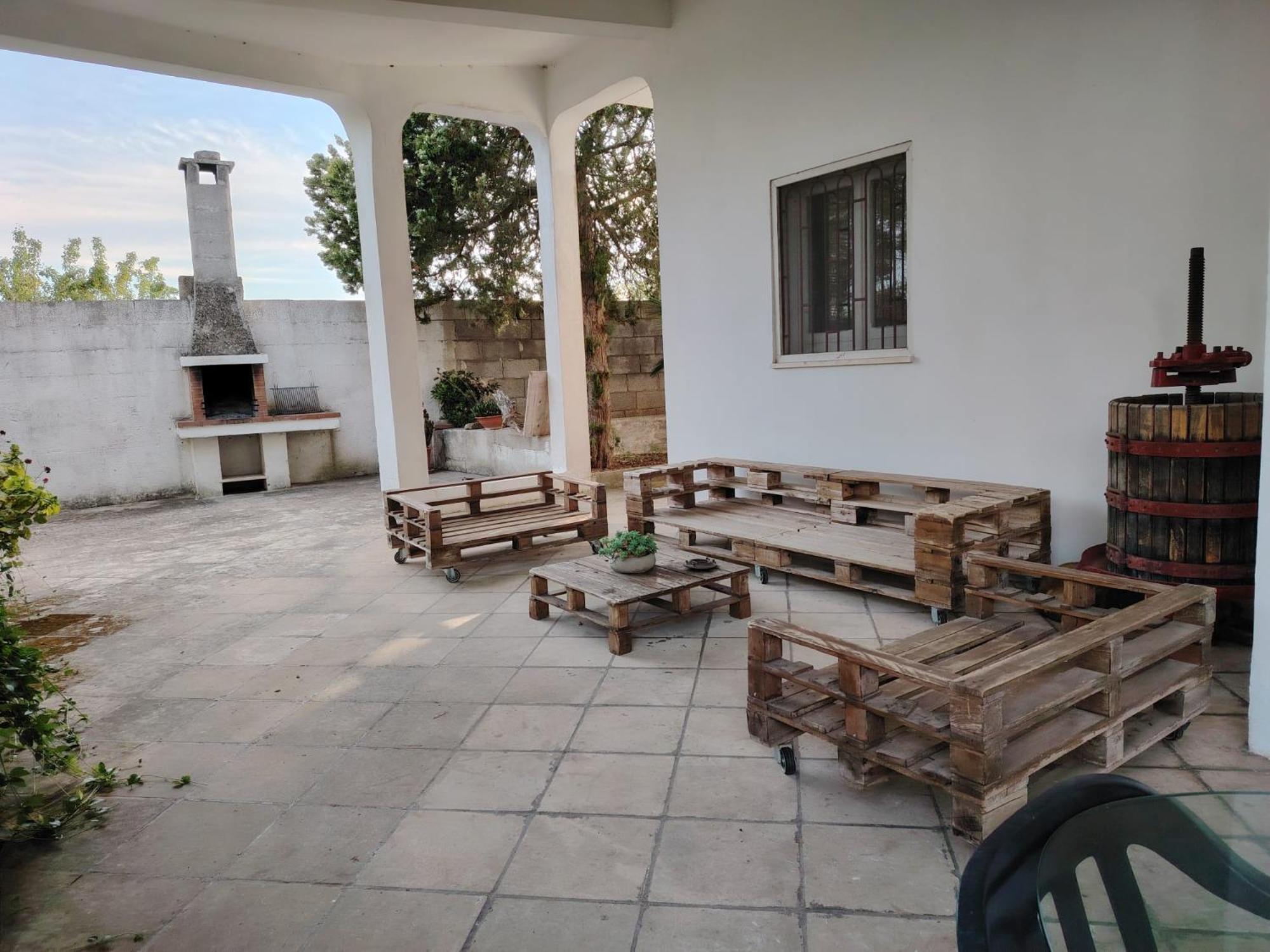 La Cecia - Casa Vacanze Nella Campagna Salentina Cavallino di Lecce Exterior photo